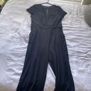 Torrid jumpsuit
